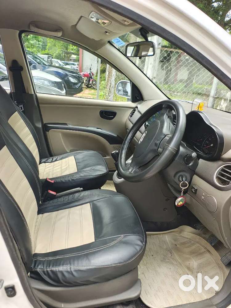 Hyundai I10 2016 Year