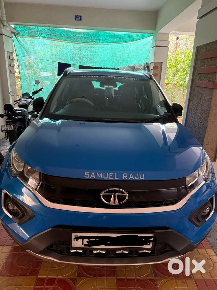 Tata Nexon Petrol 2020