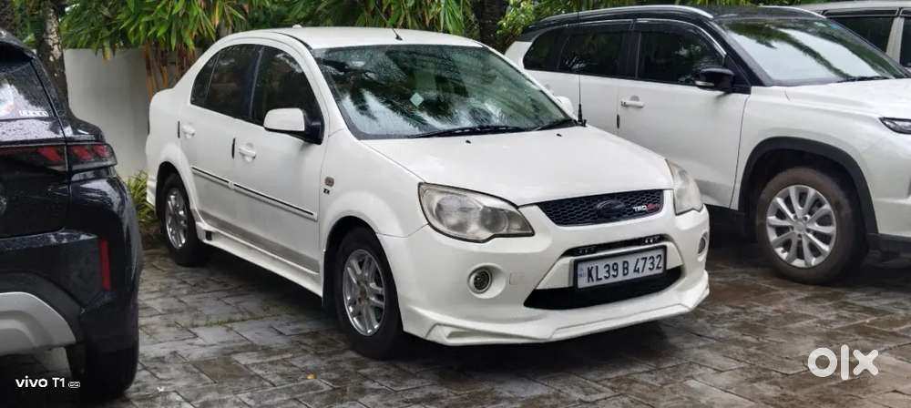 Ford Fiesta 2009 1.4 Zxi
