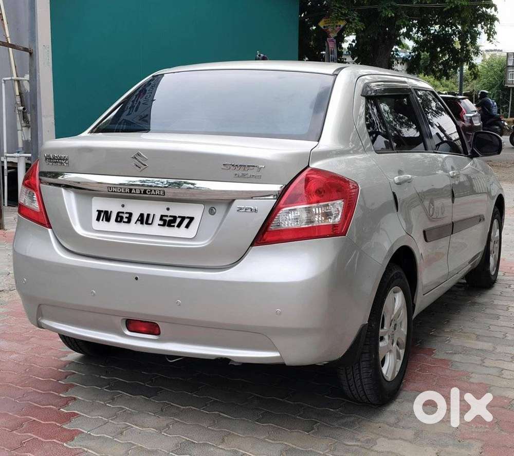 Maruti Suzuki Swift Dzire 2012-2015 Zdi, 2014, Diesel