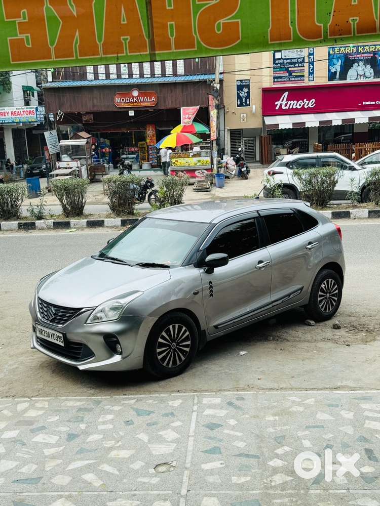 Maruti Baleno 2020 Variant