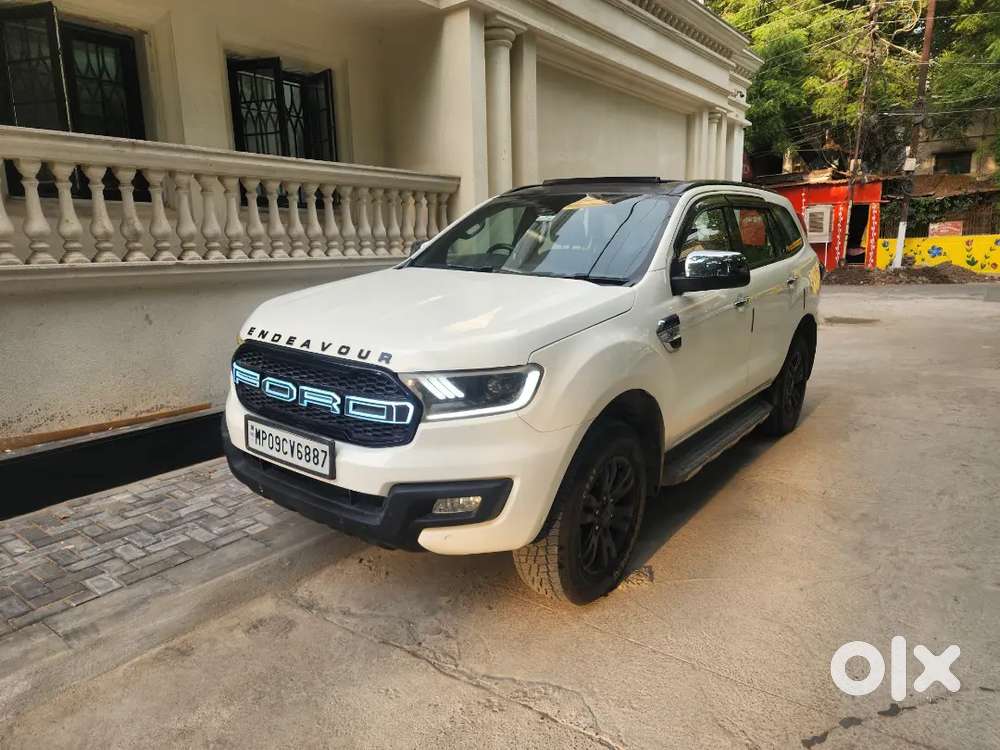Ford Endeavour 3.2 Titanium 2017 Diesel Automatic