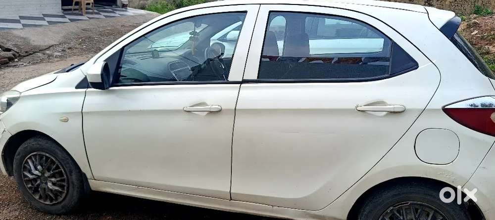 Tata Tiago 2017 Cng & Hybrids 91000 Km Driven