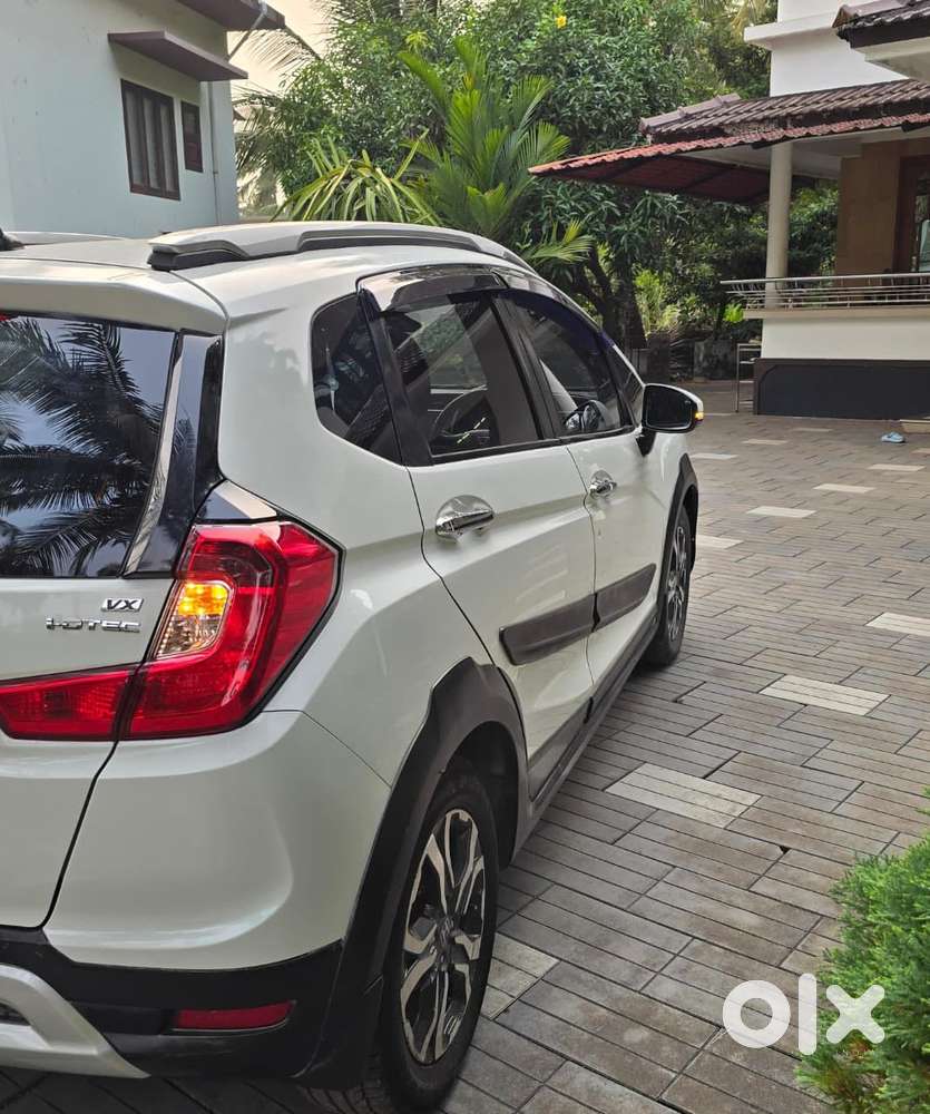 Honda Wr-v 1.5 Vx I-dtec, 2018, Diesel