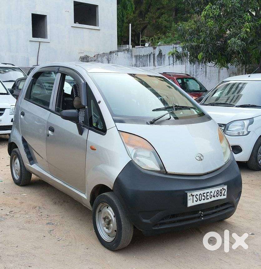 Tata Nano Xe, 2012, Petrol