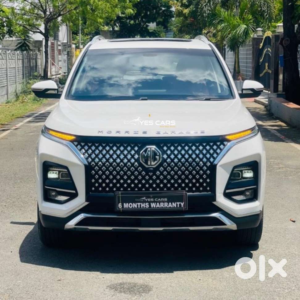 Mg Hector Plus, 2024, Petrol