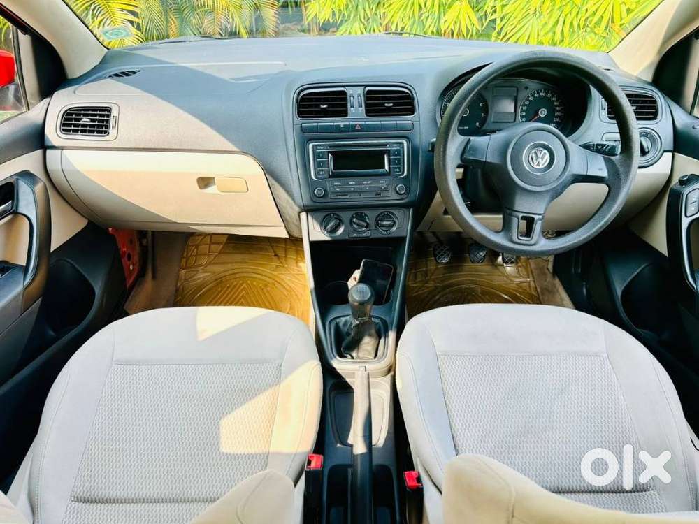 Volkswagen Polo 1.2 Mpi Comfortline, 2015, Petrol