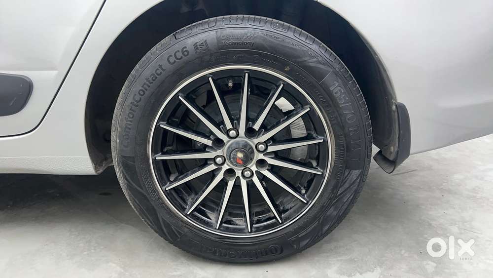 Hyundai Xcent [ ] 1.2 S At, 2016, Petrol