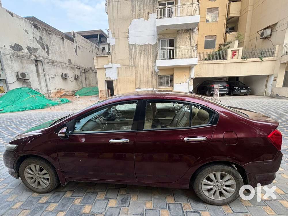 2012 Honda City Petrol Manual