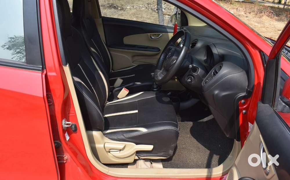 Honda Brio Petrol 2016