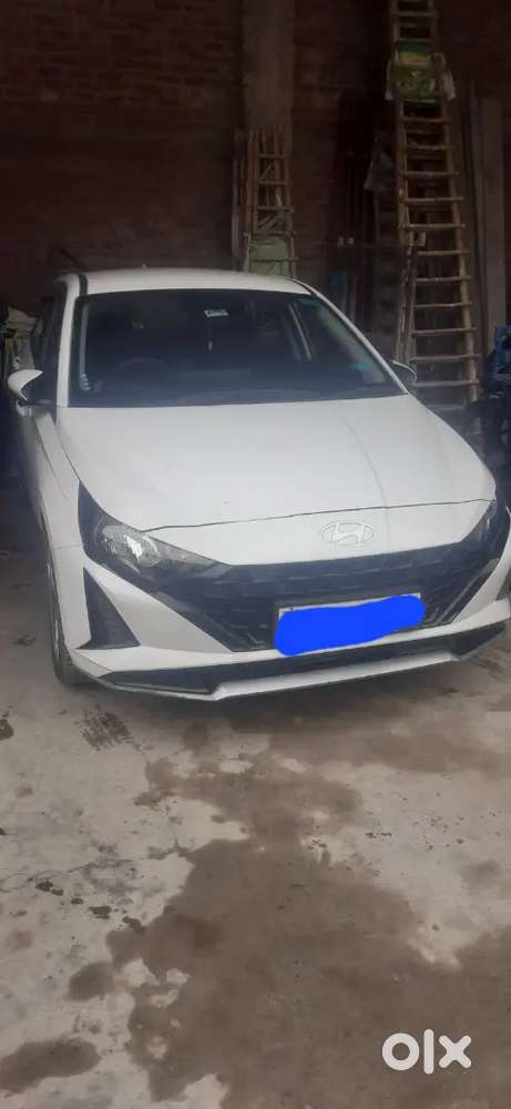 Hyundai I20 2024
