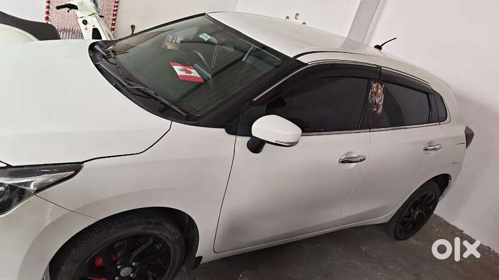 Maruti Suzuki Baleno 1.2 Zeta 2024