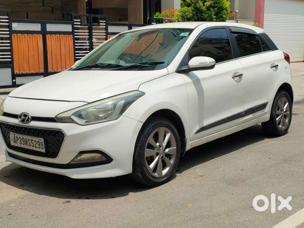 Hyundai I20 Sportz Plus Diesel, 2014, Diesel