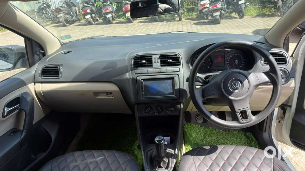 Volkswagen Polo Petrol Trendline 1.2l, 2011, Petrol