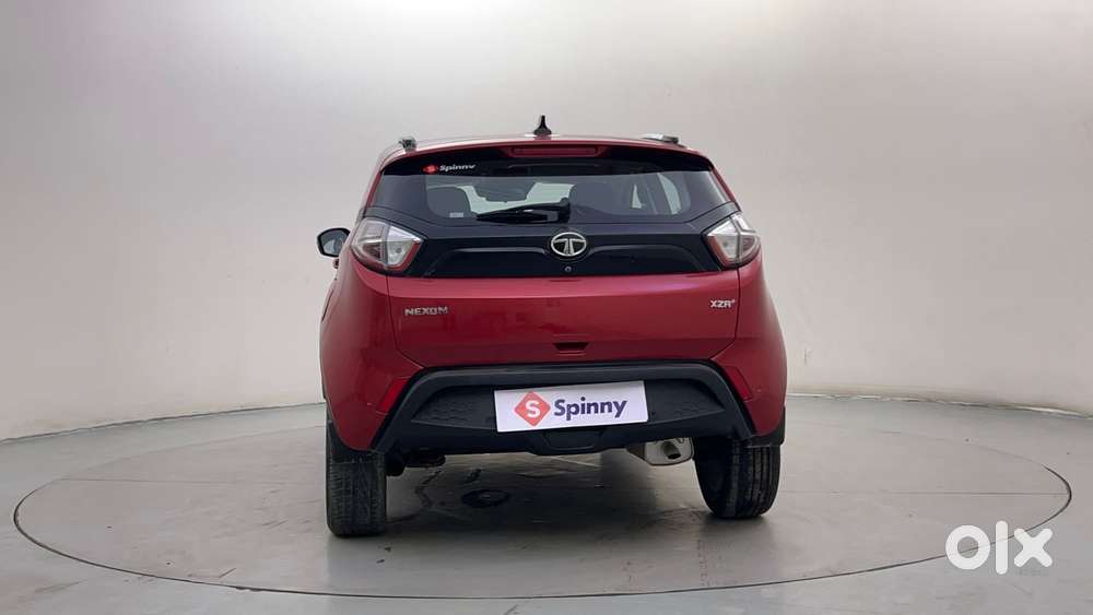 Tata Nexon 1.2 Revotron XZA Plus (L), 2019, Petrol