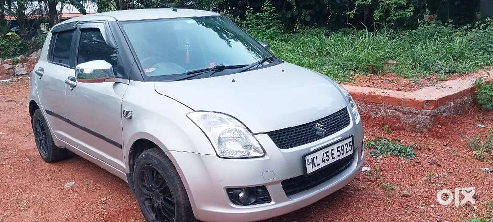 Maruti Suzuki Swift 2010