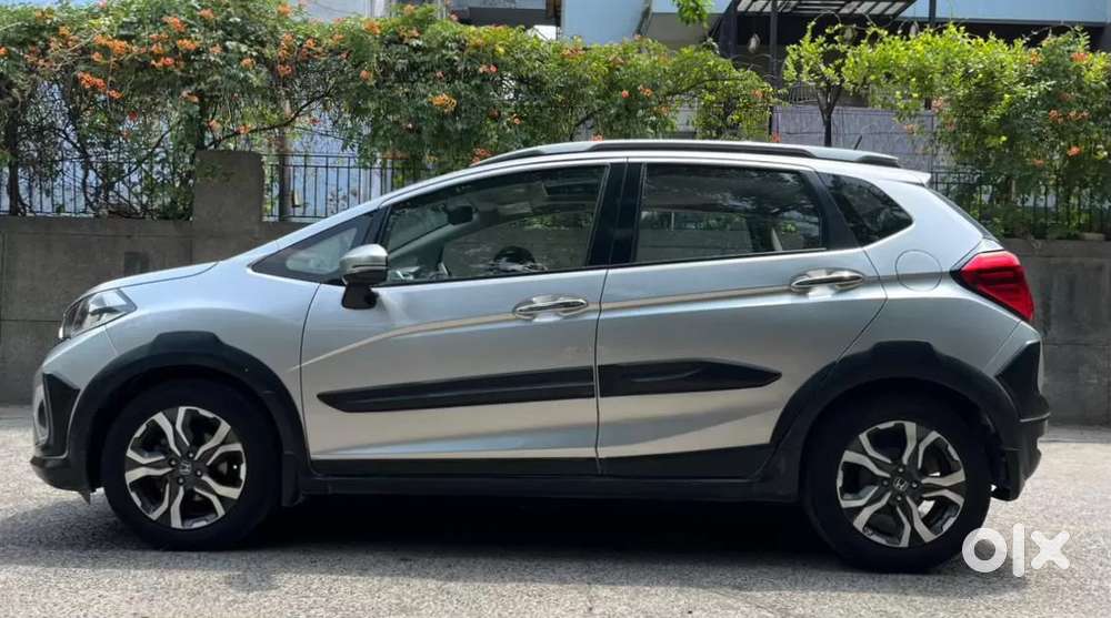 Honda Wr-v 1.2 Vx I-vtec, 2017, Petrol