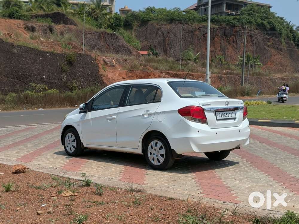 Honda Amaze 2015 Petrol Good Condition