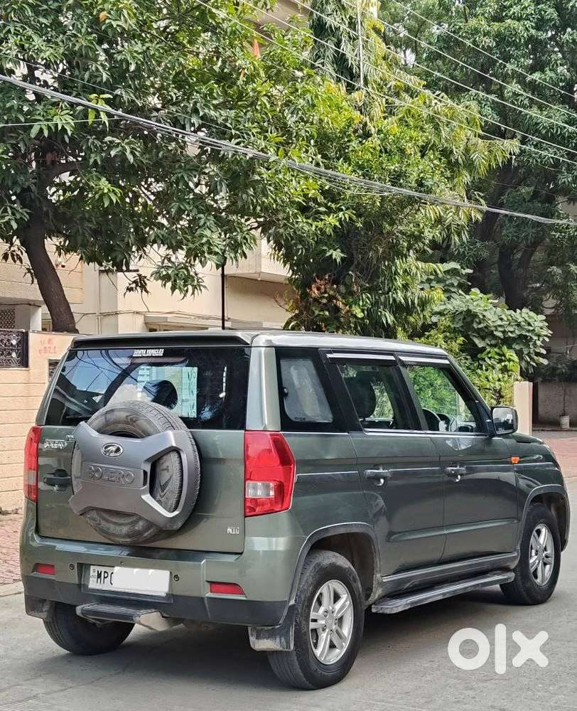 Mahindra Bolero Neo 1.5 N 10, 2022, Diesel