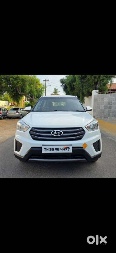 Hyundai Creta, 2017