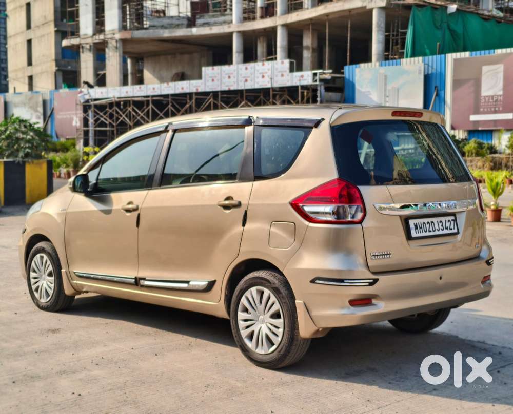 Maruti Suzuki Ertiga 2012-2015 Vxi Cng, 2014, Cng & Hybrids