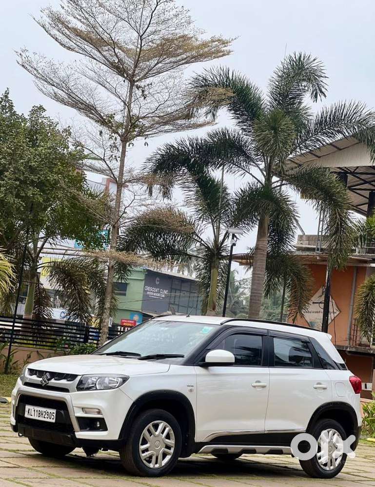 Maruti Suzuki Vitara Brezza Vdi, 2017, Diesel