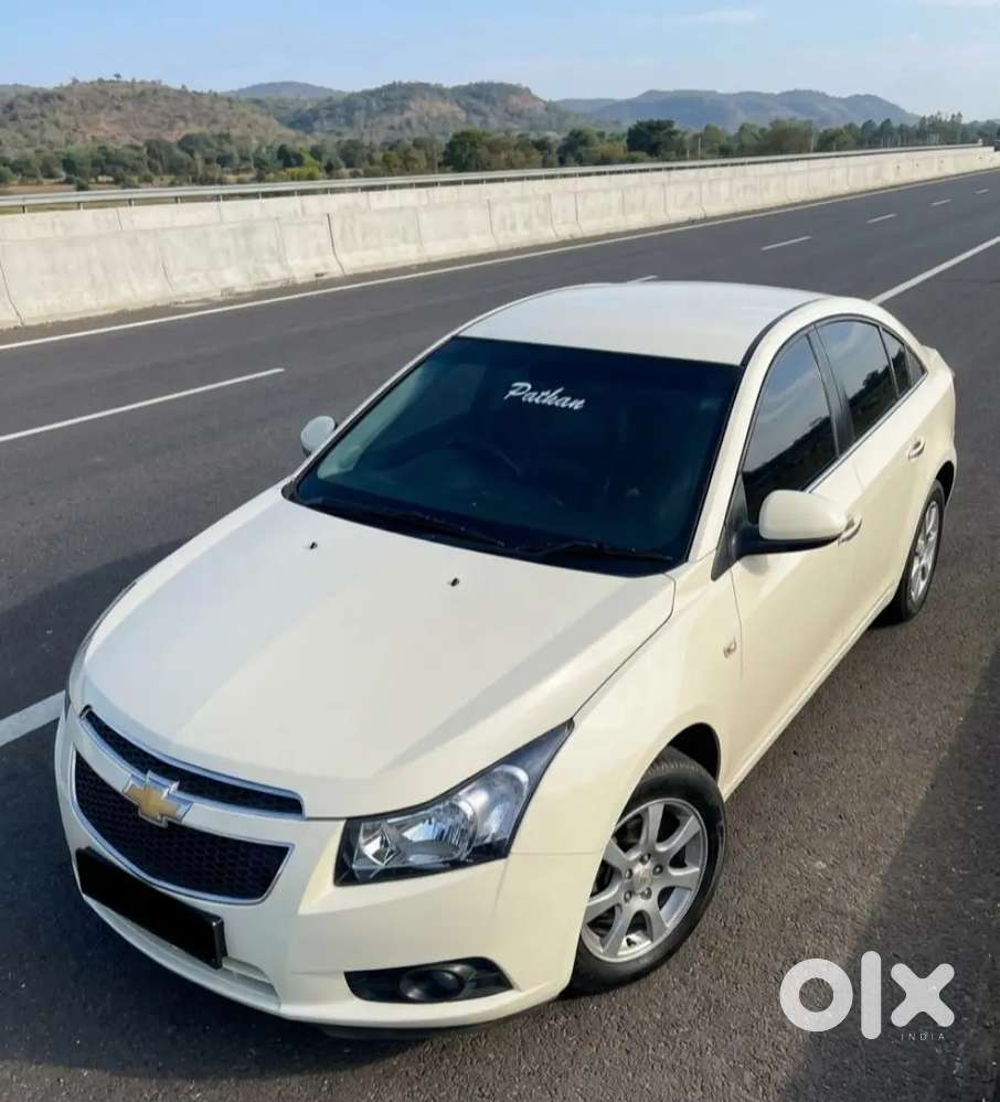 Chevrolet Cruze Diesel 2010