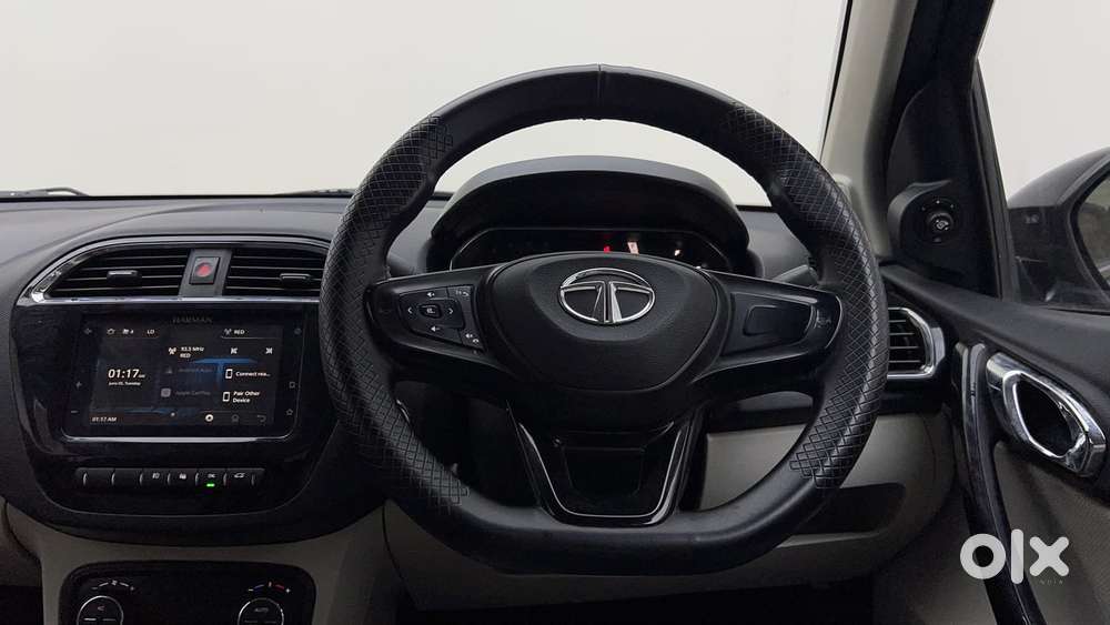 Tata Tigor 1.2 Revotron Xz Plus Cng, 2022, Cng & Hybrids