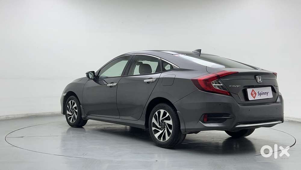 Honda Civic V, 2019, Petrol