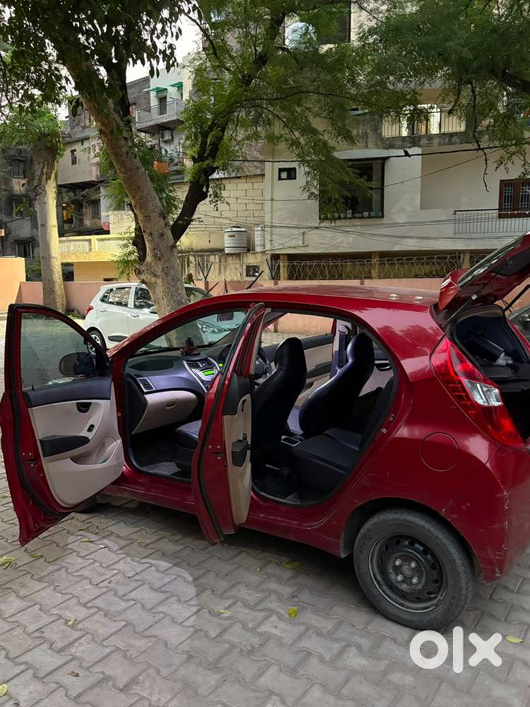 Hyundai Eon Petrol 2012
