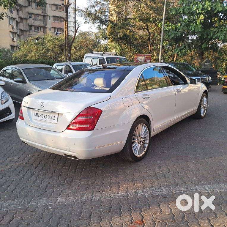 Mercedes-benz S-class S 500 L Launch Edition, 2012, Petrol