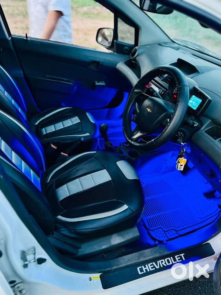 Chevrolet Beat Ls, 2016, Diesel