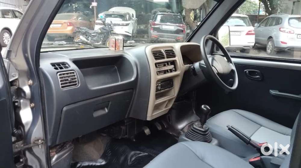 Maruti Suzuki Eeco 1.2 5 Str With A/c+htr Cng, 2014, Cng & Hybrids