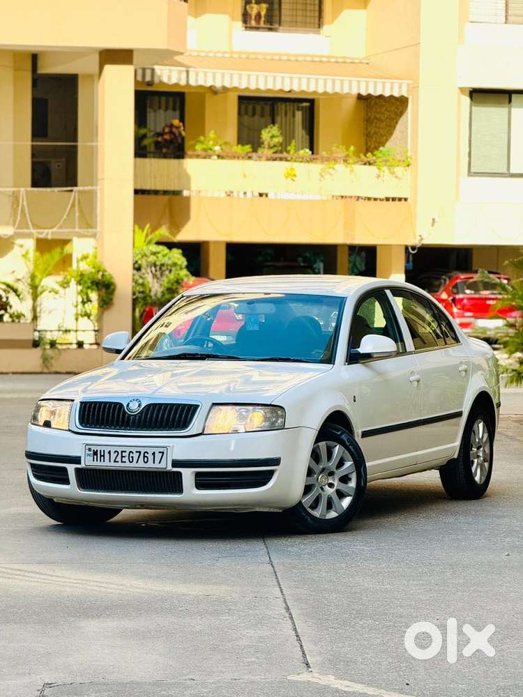 Skoda Superb 2.5 V6 Tdi At, 2007, Diesel
