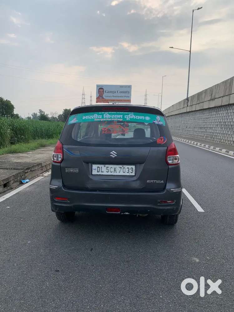 Maruti Suzuki Ertiga 2014 Anniversary
