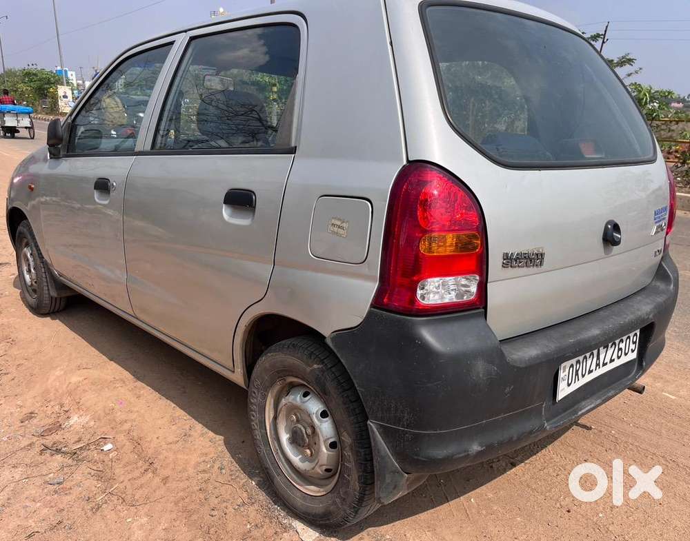 Maruti Suzuki Alto 2009 Petrol Well Maintained