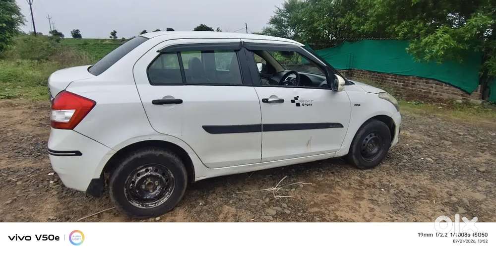 Swift Dzire Vdi 2013