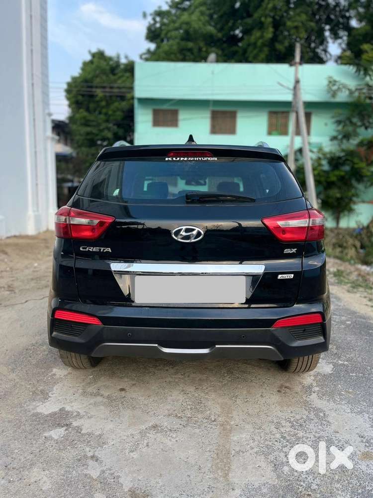 Hyundai Creta Diesel 2017