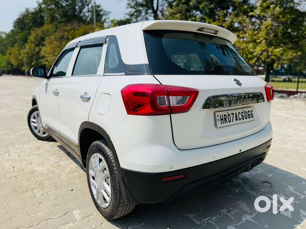 Maruti Suzuki Brezza, 2021, Petrol