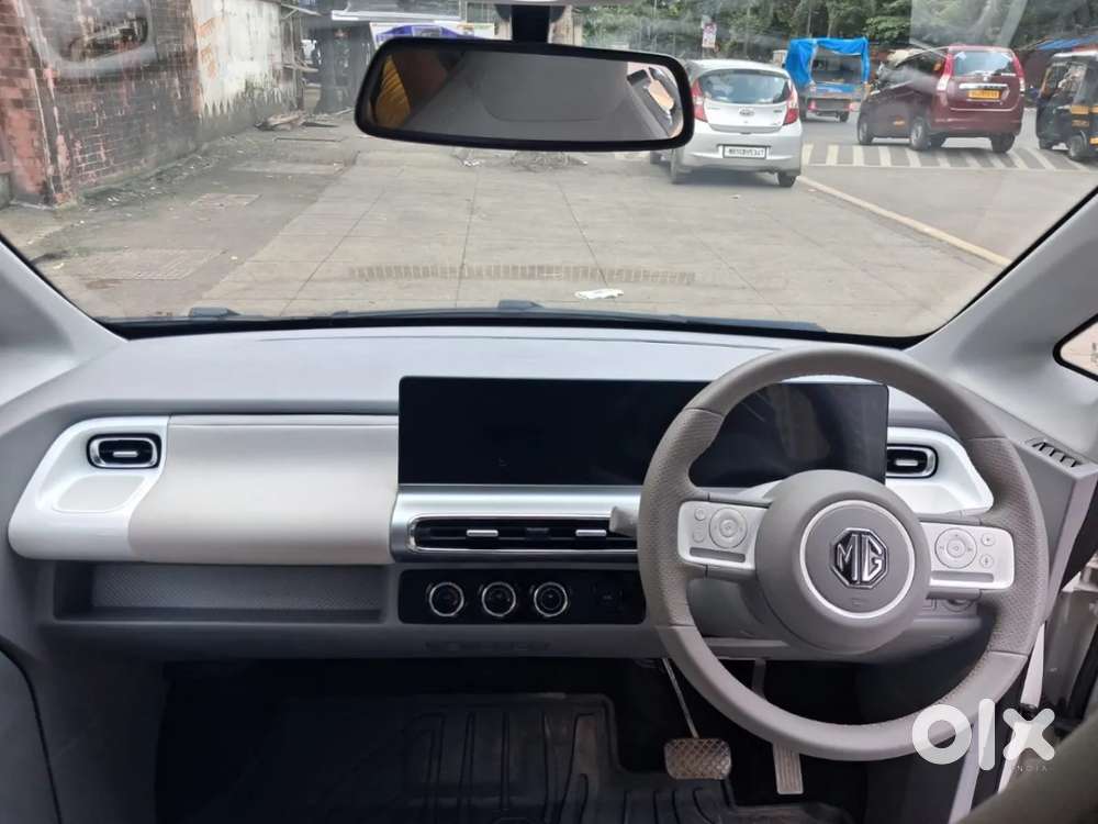 Mg Comet Ev Play, 2023, Electric
