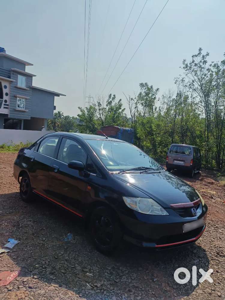 Honda City 2005 Petrol Good Condition