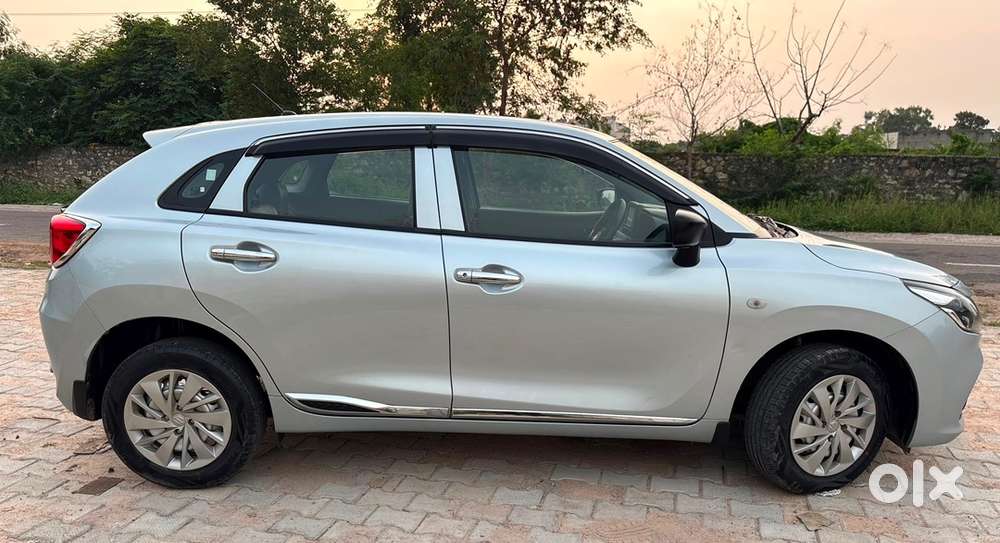 Maruti Suzuki Baleno Petrol 2023
