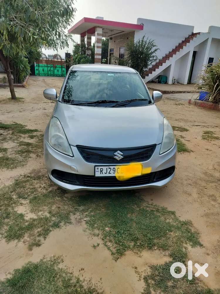 Maruti Suzuki Dzire 2018 Diesel Manual