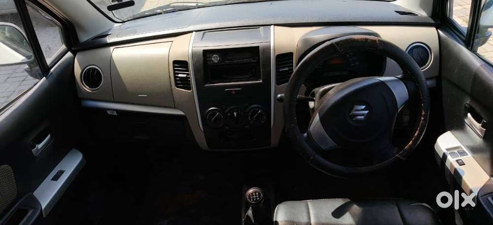 Maruti Suzuki Wagon R 2015 Petrol Well Maintained