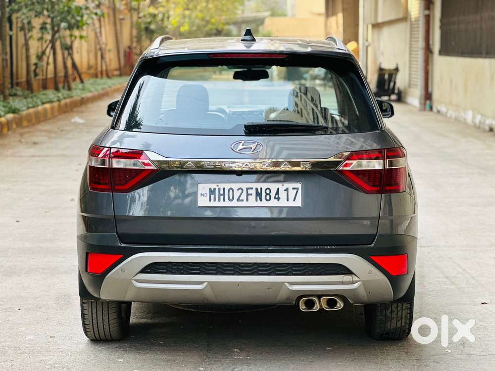 Hyundai Alcazar 1.5 Platinum (o) Diesel At 6 Str, 2021, Diesel