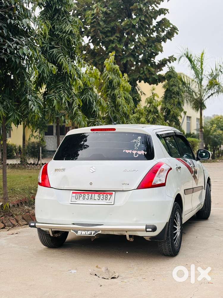 Maruti Suzuki Swift 2017