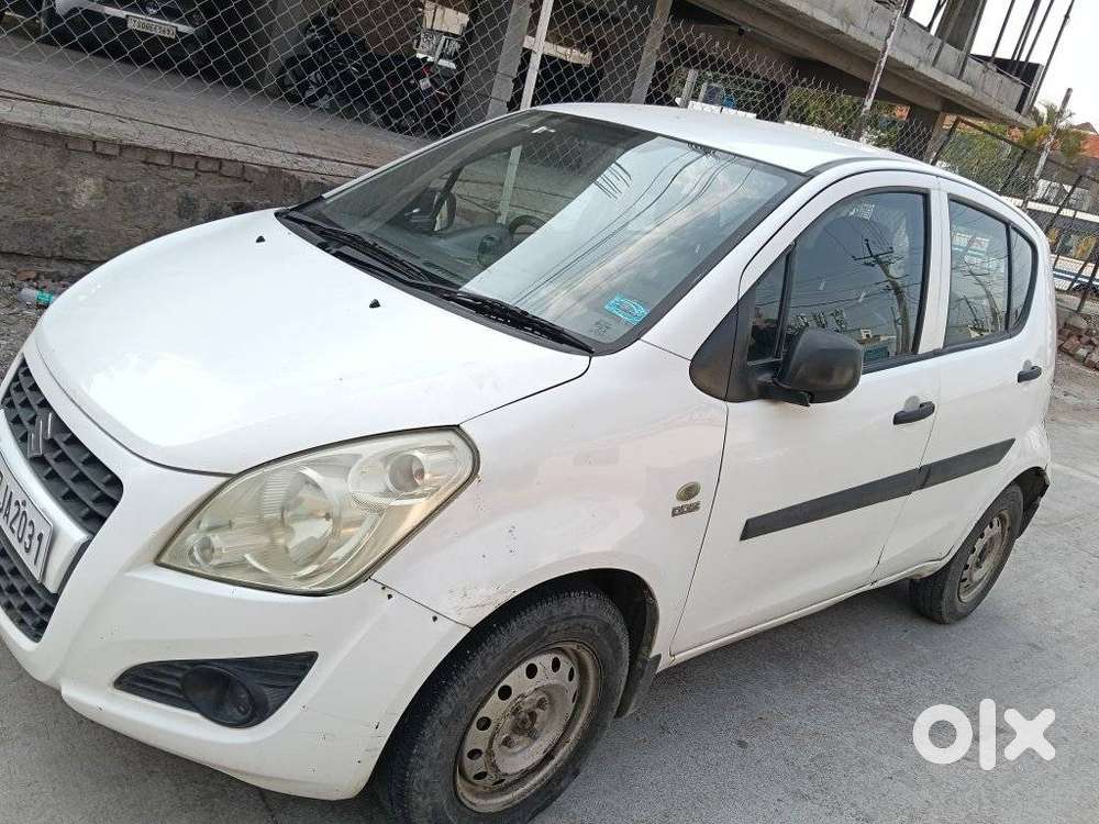 Maruti Suzuki Ritz Ldi Bs-iv, 2015, Diesel
