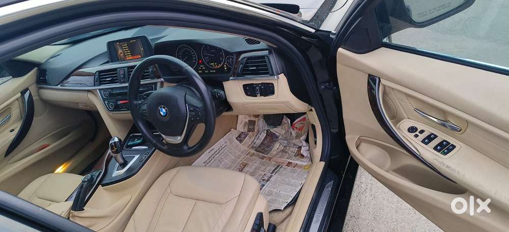 Bmw 3 Series 320d, 2015, Diesel