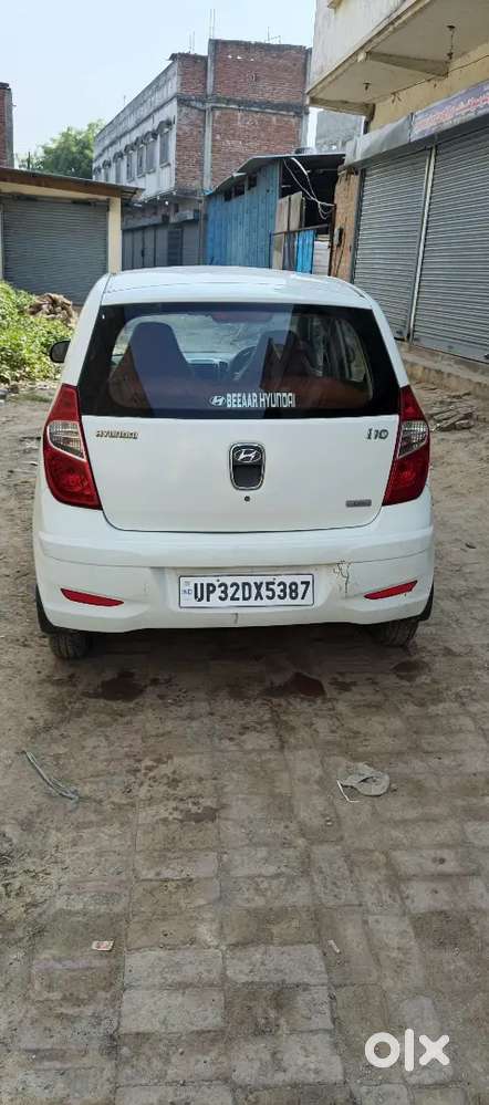 2011 Hyundai I10 Petrol Manual 45000 Km