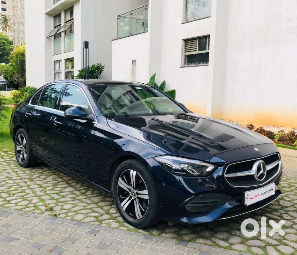 Mercedes-benz C-class C 220d, 2023, Diesel